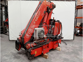 Loader crane FASSI