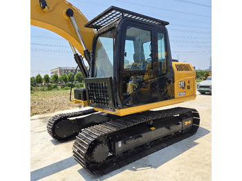 Excavator CATERPILLAR 312D: picture 5