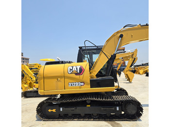 Excavator CATERPILLAR 312D: picture 2