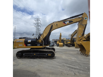Excavator CATERPILLAR 330D: picture 5 Excavator CATERPILLAR 330D: picture 5