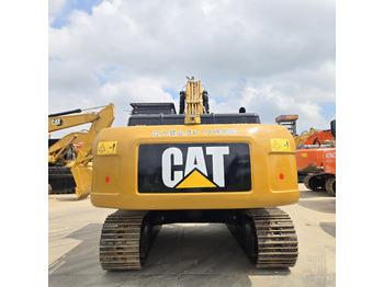 Excavator CATERPILLAR 330D: picture 4 Excavator CATERPILLAR 330D: picture 4