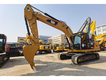 Crawler excavator CATERPILLAR 324D