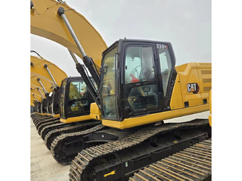Crawler excavator CATERPILLAR 330GC