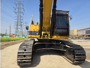 Crawler excavator Caterpillar 349D: picture 3