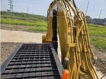 Crawler excavator Caterpillar 349D: picture 5
