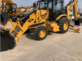 Backhoe loader CATERPILLAR 420F