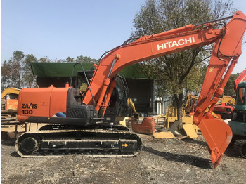 Crawler excavator Hitachi ZX130: picture 4