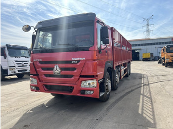 Dropside/ Flatbed truck Howo: picture 4 Dropside/ Flatbed truck Howo: picture 4