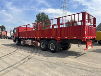 Dropside/ Flatbed truck Howo: picture 2 Dropside/ Flatbed truck Howo: picture 2