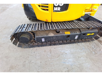 Crawler excavator Komatsu PC35MR: picture 2