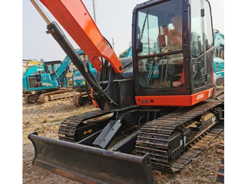 Mini excavator Kubota KX183-3: picture 5
