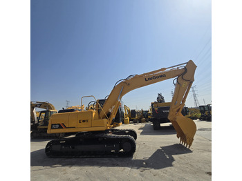 Excavator LIUGONG