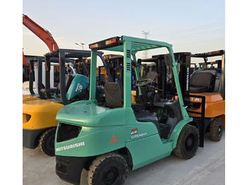 Diesel forklift MITSUBISHI