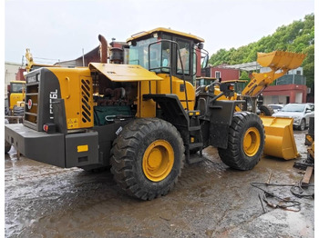 Wheel loader SDLG LG 956: picture 3