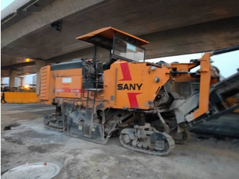 Asphalt paver Sany SCM600-3: picture 2 Asphalt paver Sany SCM600-3: picture 2