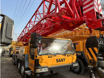 Mobile crane SANY