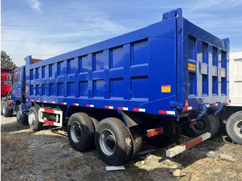 Tipper Shacman F3000: picture 5 Tipper Shacman F3000: picture 5