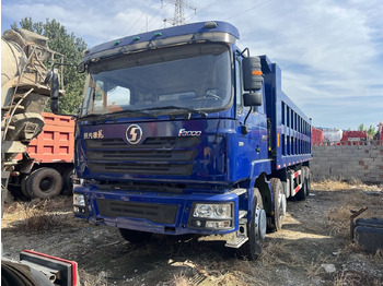 Tipper Shacman F3000: picture 3 Tipper Shacman F3000: picture 3