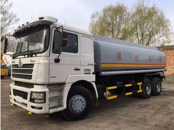 Vacuum truck SHACMAN