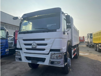 Tipper SINOTRUK HOWO