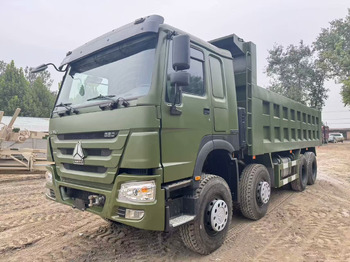 Tipper SINOTRUK HOWO