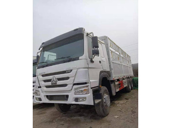 Dropside/ Flatbed truck SINOTRUK HOWO