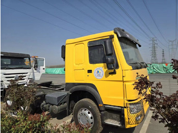 Tractor unit Howo 6x4: picture 5