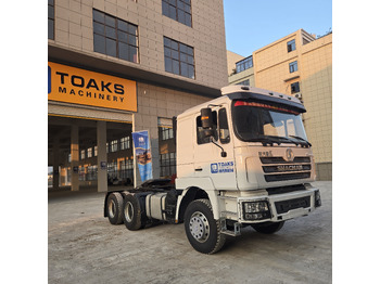 Tractor unit SHACMAN