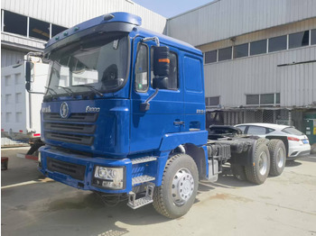 Tractor unit SHACMAN