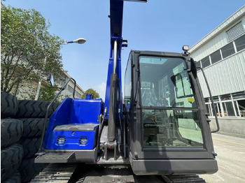 Crawler excavator XCMG XE75GA: picture 2