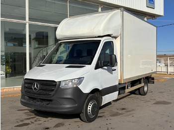 Box van MERCEDES-BENZ Sprinter 514