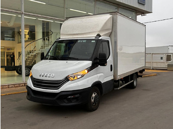 Box van IVECO Daily 35c16