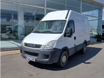 Leasing of  Furgón IVECO 35S13 V 10m3 Furgón IVECO 35S13 V 10m3: picture 1
