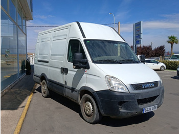 Leasing of  Furgón IVECO 35S13 V 10m3 Furgón IVECO 35S13 V 10m3: picture 3