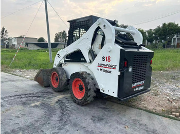 Skid steer loader BOBCAT S18