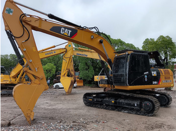 Crawler excavator CAT 324DL 330D2L 323GC: picture 4 Crawler excavator CAT 324DL 330D2L 323GC: picture 4