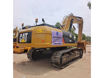 Crawler excavator CATERPILLAR 336D2
