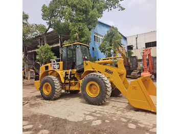 Wheel loader CATERPILLAR 966H