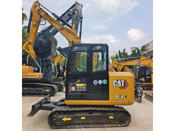 Mini excavator CATERPILLAR 305.5E2 CAT: picture 4 Mini excavator CATERPILLAR 305.5E2 CAT: picture 4