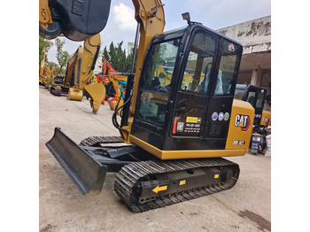 Mini excavator CATERPILLAR 305.5E2 CAT: picture 3 Mini excavator CATERPILLAR 305.5E2 CAT: picture 3