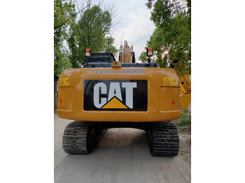 Crawler excavator CATERPILLAR 320 D2 L CAT 320D2 L: picture 3
