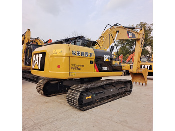 Crawler excavator CATERPILLAR 320D2