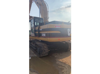 Crawler excavator CATERPILLAR 325 BL CAT 325BL: picture 4