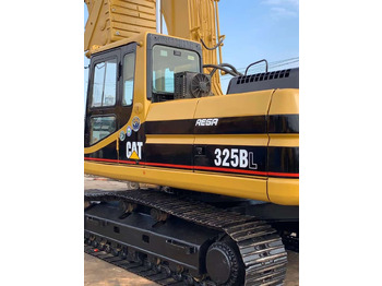 Crawler excavator CATERPILLAR 325 BL CAT 325BL: picture 3