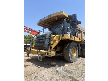 Rigid dumper/ Rock truck CATERPILLAR