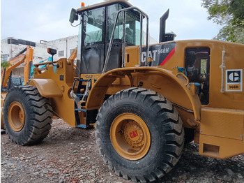 Wheel loader CATERPILLAR 966H