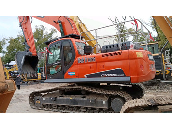 Crawler excavator DOOSAN DX225LC