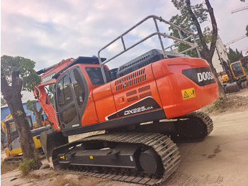 Crawler excavator DOOSAN DX225LCA