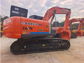 Crawler excavator HITACHI ZX200