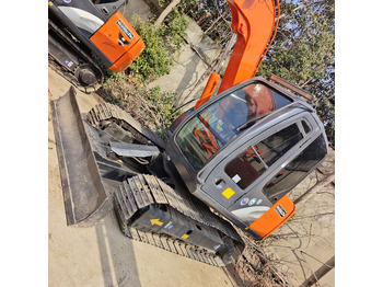 Mini excavator HITACHI ZX70